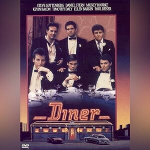 Diner DVD